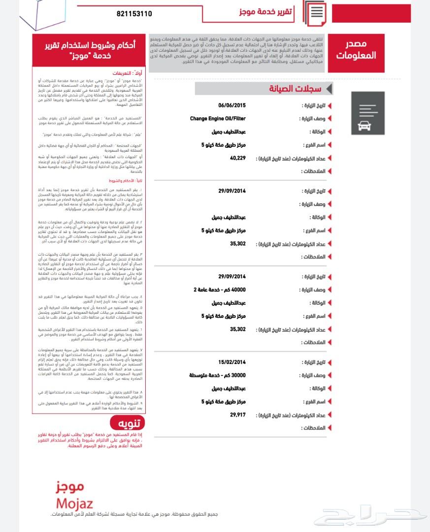 تويوتا لاندكروزر قير عادي 1 أبيض لؤلؤي 2012م