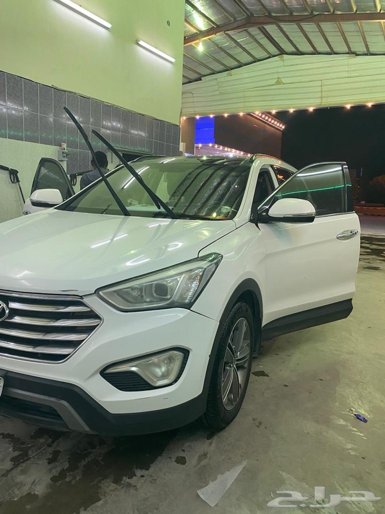 Grand Santa Fe 2014 قراند سنتافي 2014