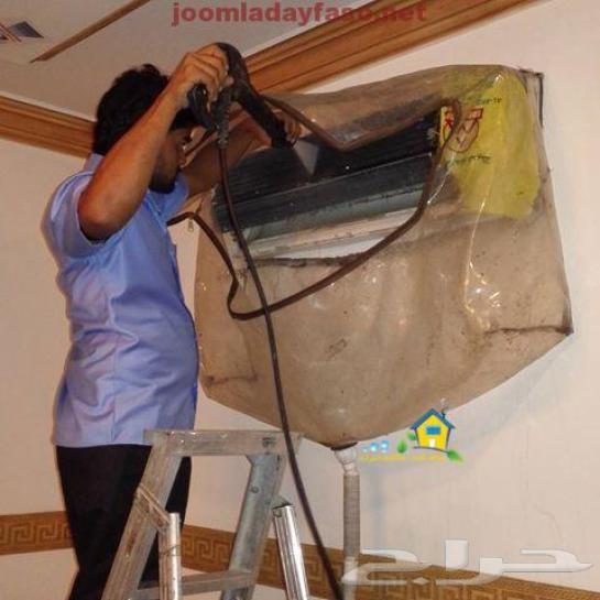 شركة غسيل مكيفات سبلت مكيفات شباك بالشرقية