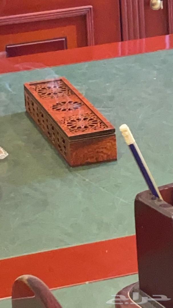 المبخرة الذكية و أعواد المروكي درجة أولى