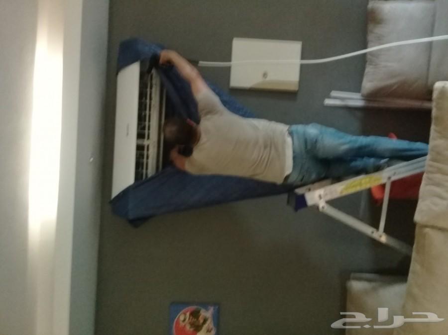 شركة غسيل مكيفات سبلت مكيفات شباك بالشرقية