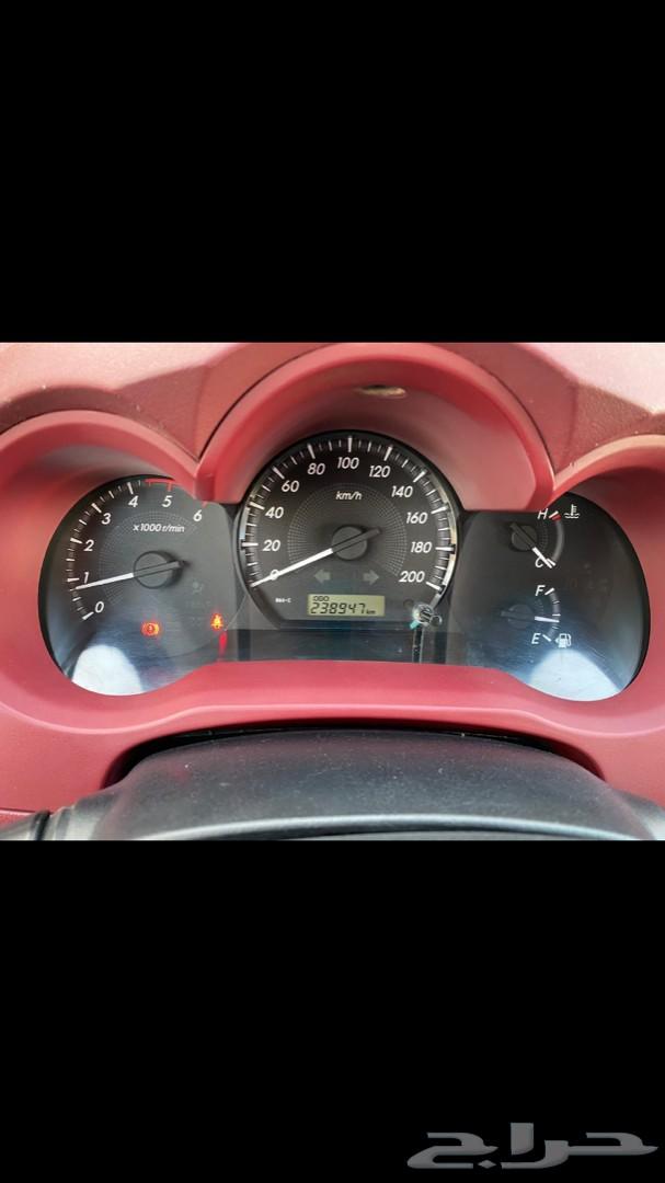 هايلوكس ديزل 2015 نظيف جدا - لدى قمة الاطلال