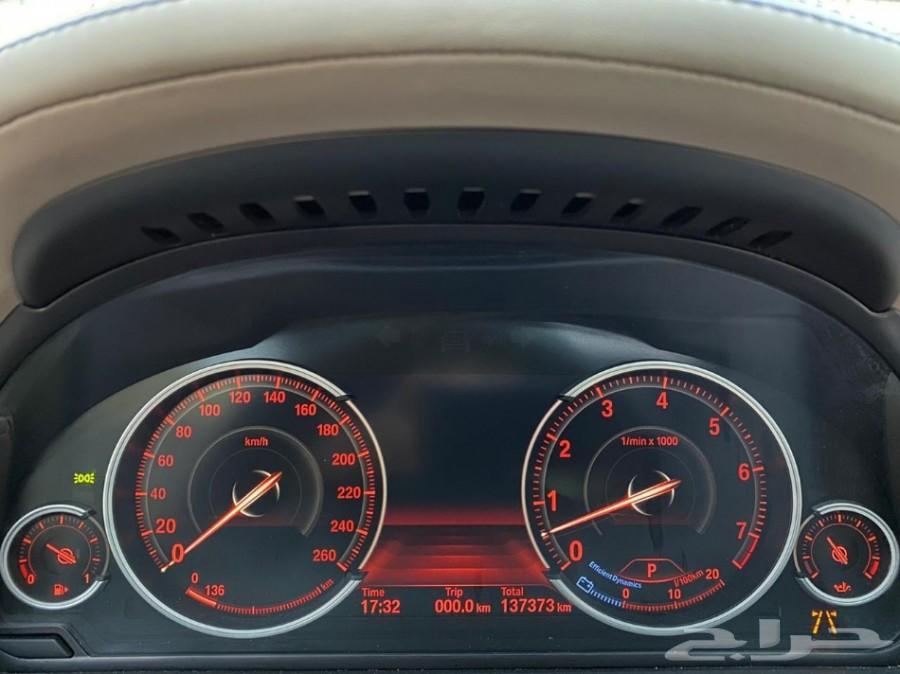 (تم البيع) ( BMW 760 LI V12 ( 2014