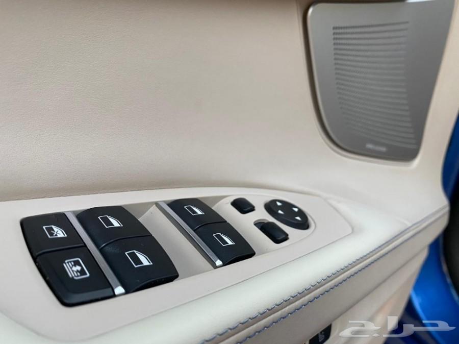 (تم البيع) ( BMW 760 LI V12 ( 2014