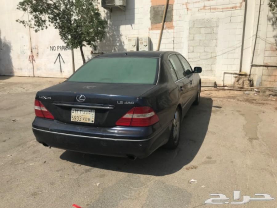 لكزس LS430 موديل 2006
