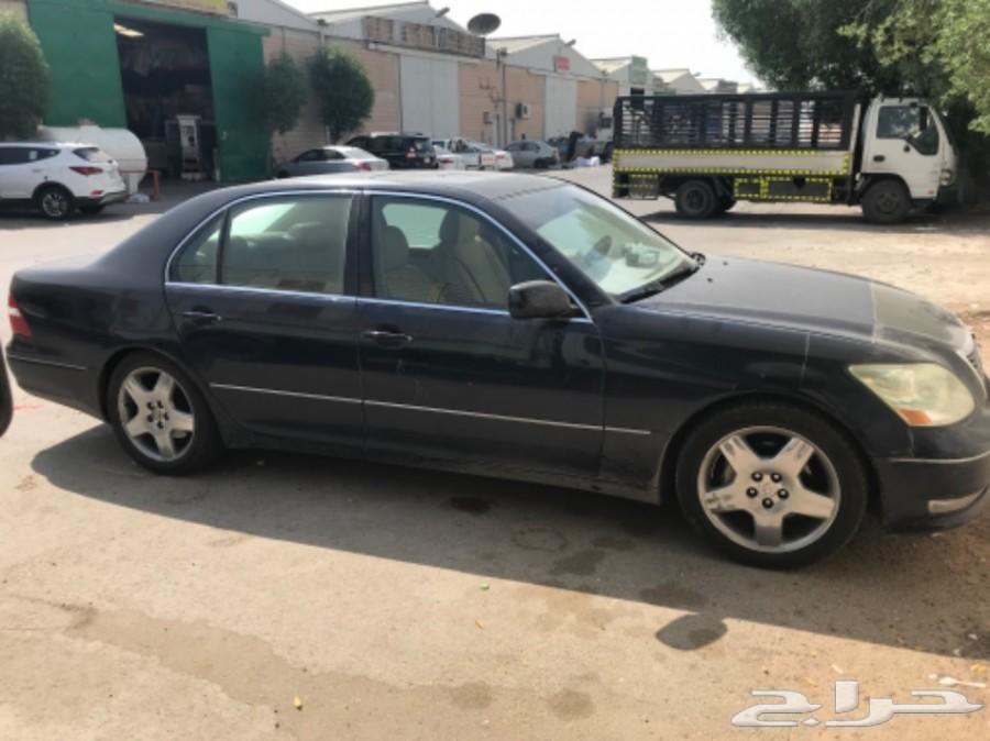 لكزس LS430 موديل 2006