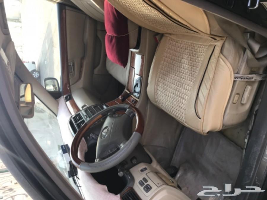 لكزس LS430 موديل 2006