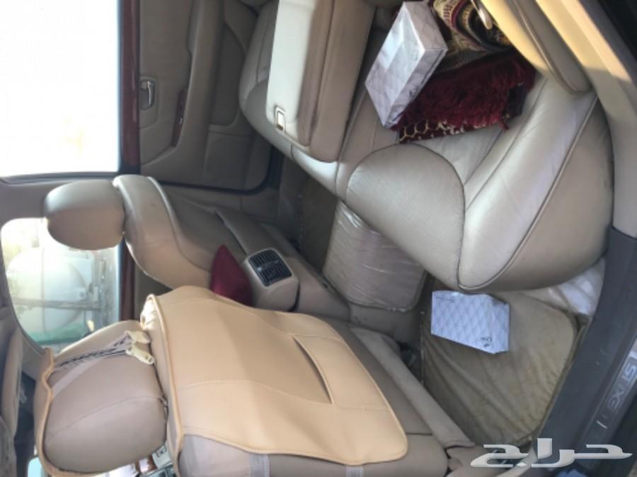 لكزس LS430 موديل 2006