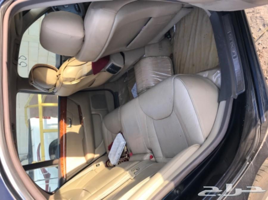 لكزس LS430 موديل 2006