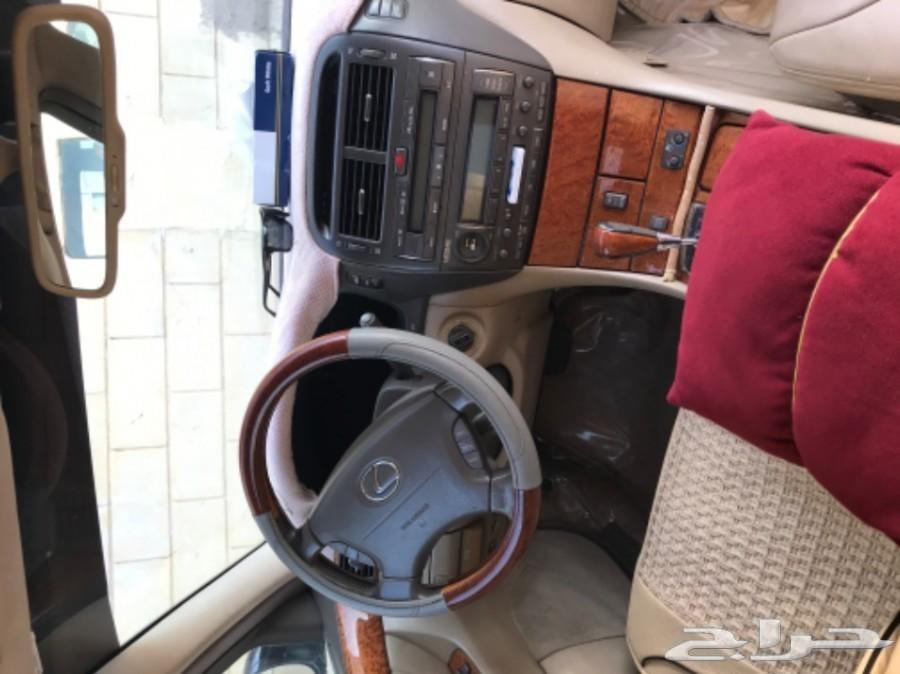 لكزس LS430 موديل 2006