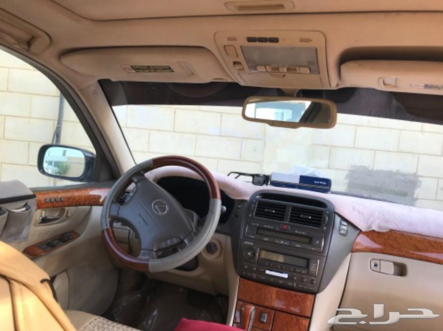 لكزس LS430 موديل 2006