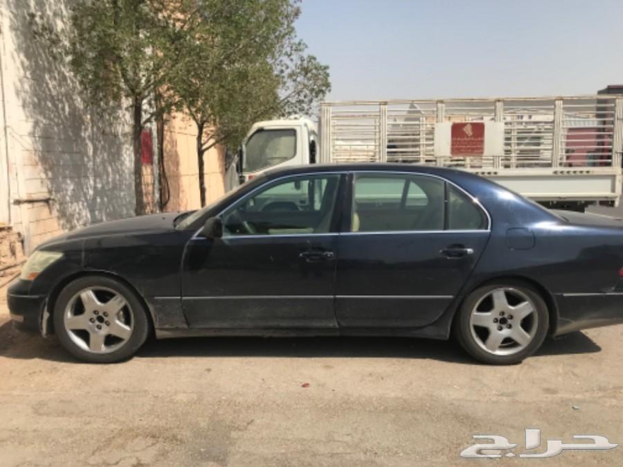 لكزس LS430 موديل 2006