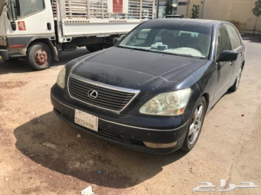 لكزس LS430 موديل 2006