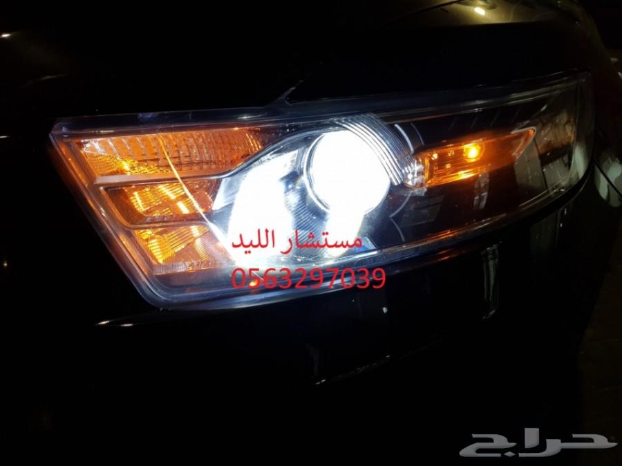 ليد LED بديلة الزينون فورد توروس (147 تقييم)