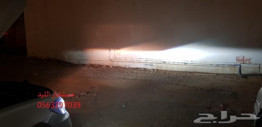 افضل ليد ازيرا 2020 LED بديل الزينون