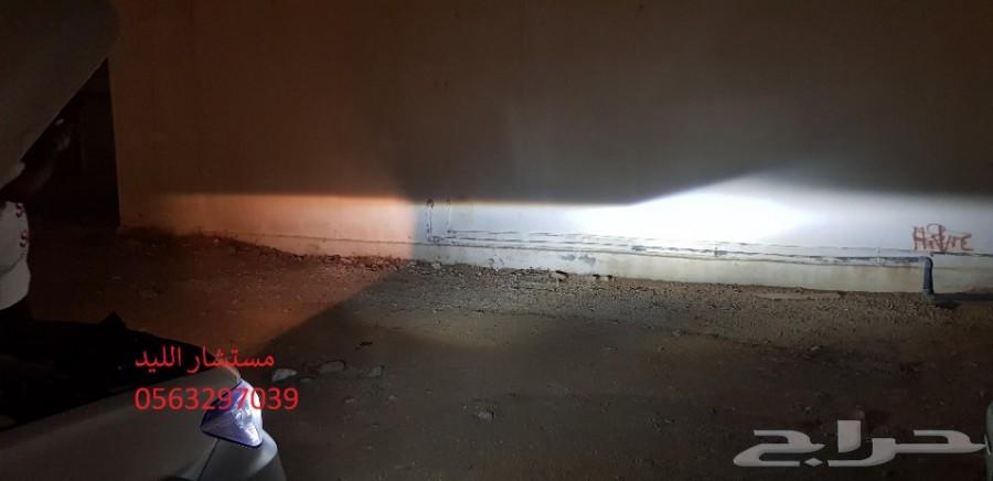 افضل ليد ازيرا 2020 LED بديل الزينون
