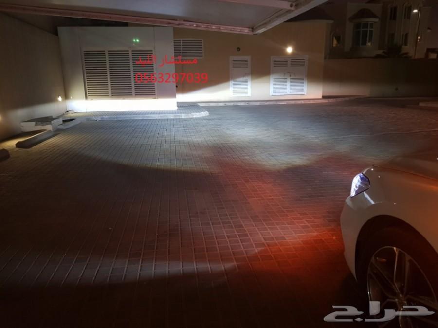 افضل ليد ازيرا 2020 LED بديل الزينون