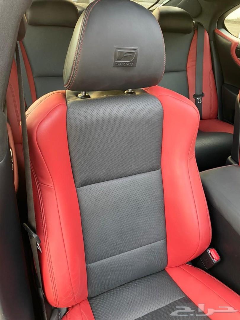 لكزس 460LS Fsport