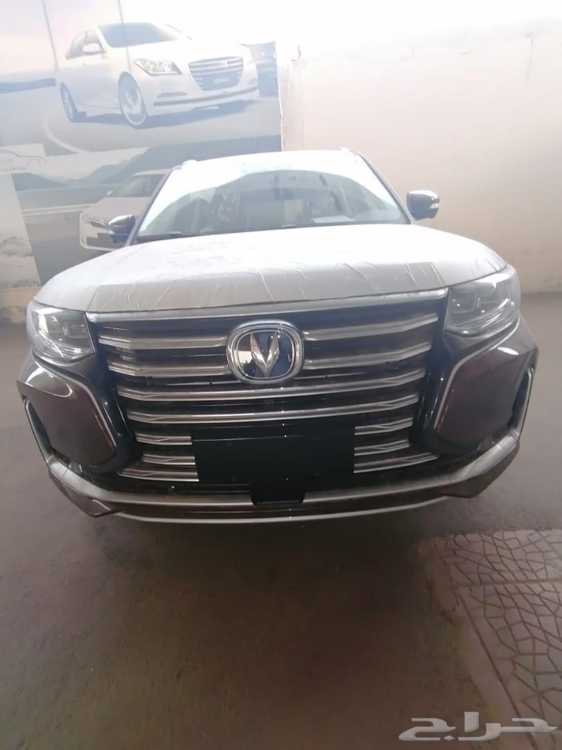 شانجان cs95 بلاتنيوم 2020