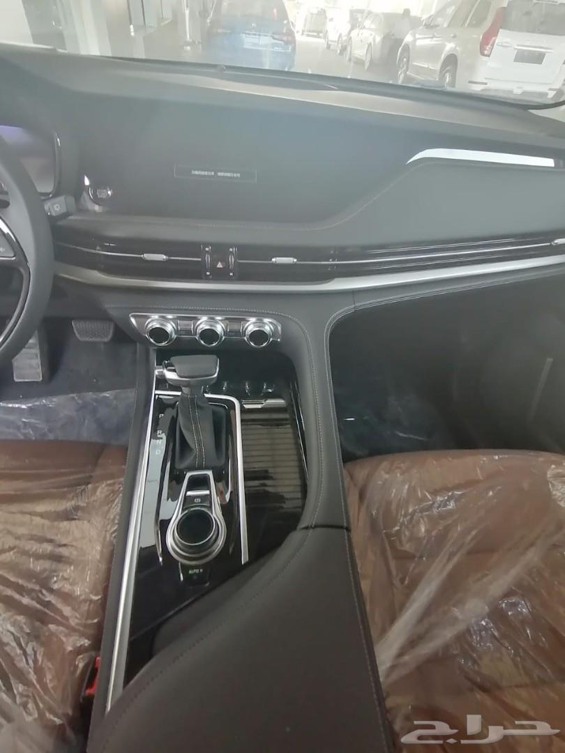 شانجان cs95 بلاتنيوم 2020