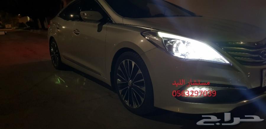 افضل ليد LED بديل الزينون ازيرا (147 تقييم)
