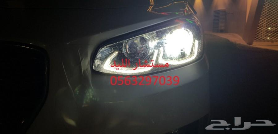 افضل ليد LED بديل الزينون ازيرا (147 تقييم)