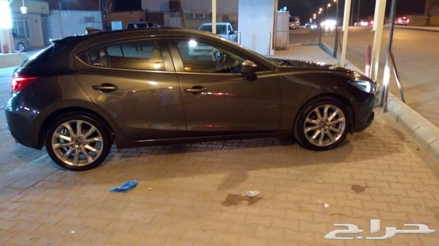 مازدا 3 هاتشباك فل كامل 2016