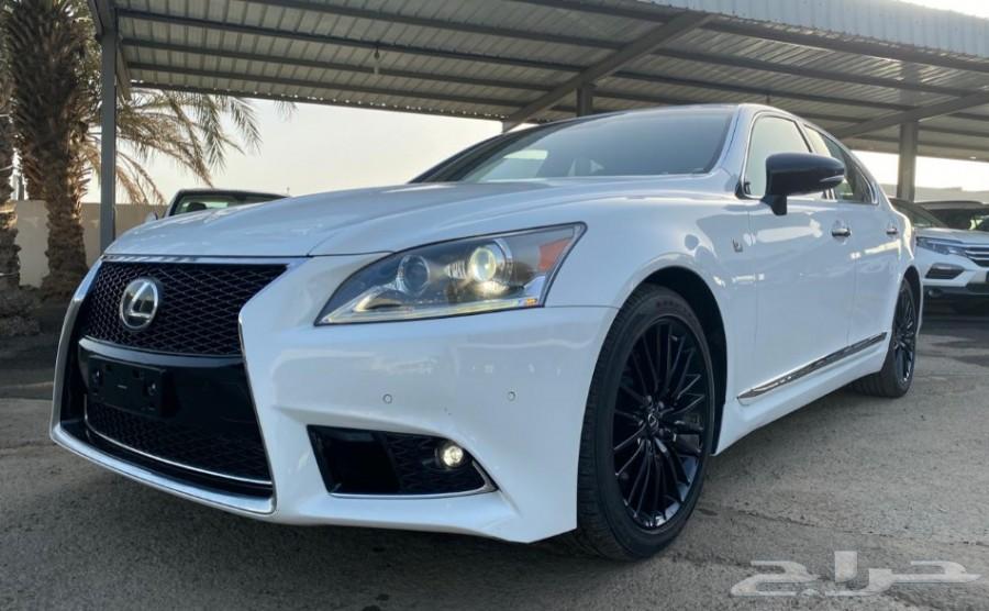 لكزس 460LS Fsport