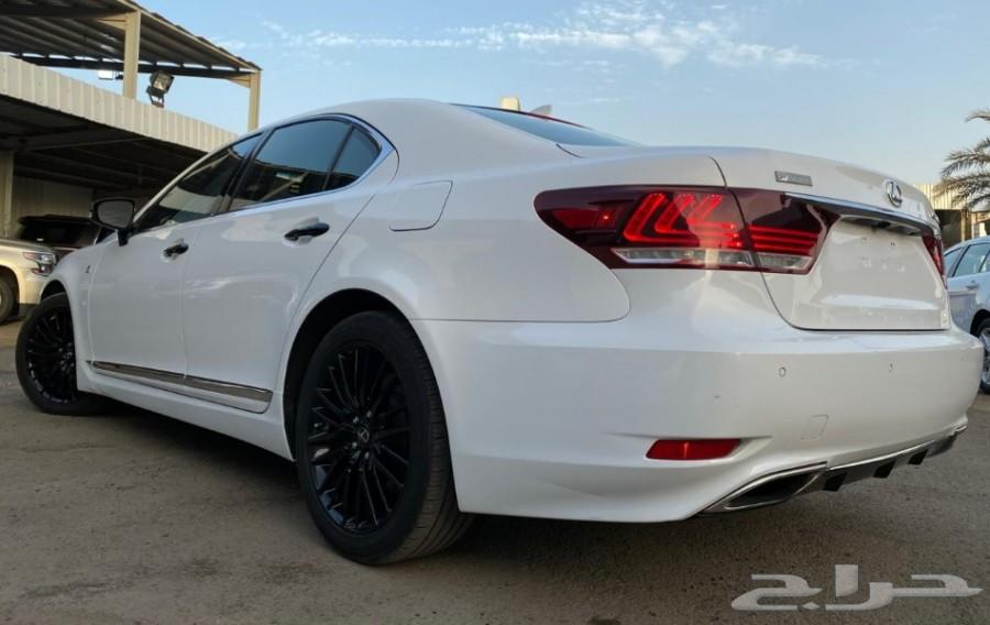 لكزس 460LS Fsport