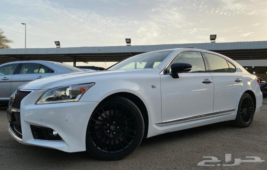 لكزس 460LS Fsport
