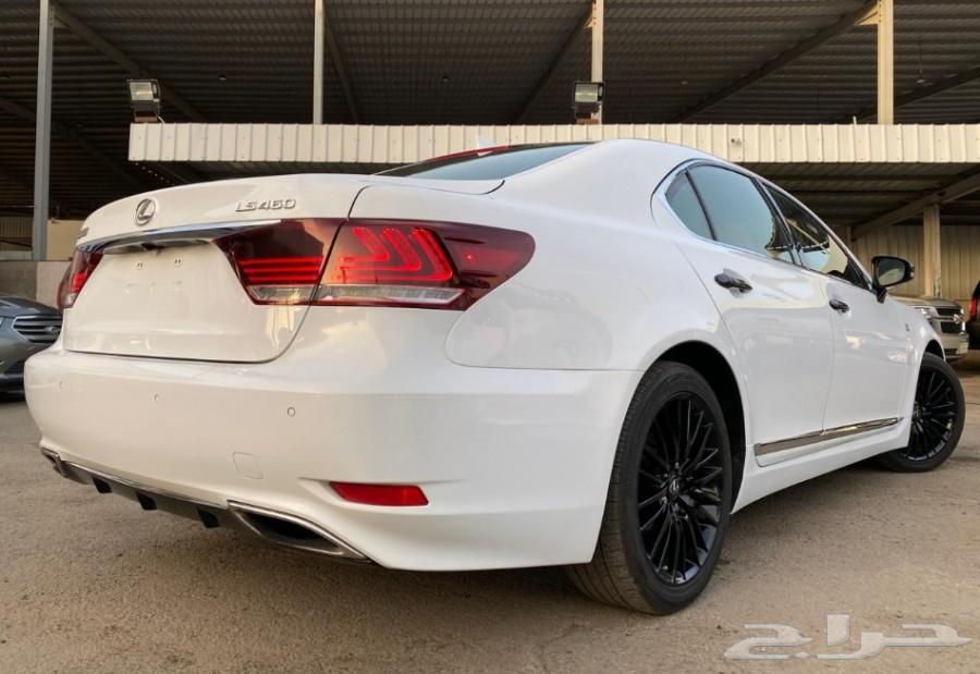 لكزس 460LS Fsport