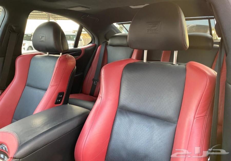 لكزس 460LS Fsport