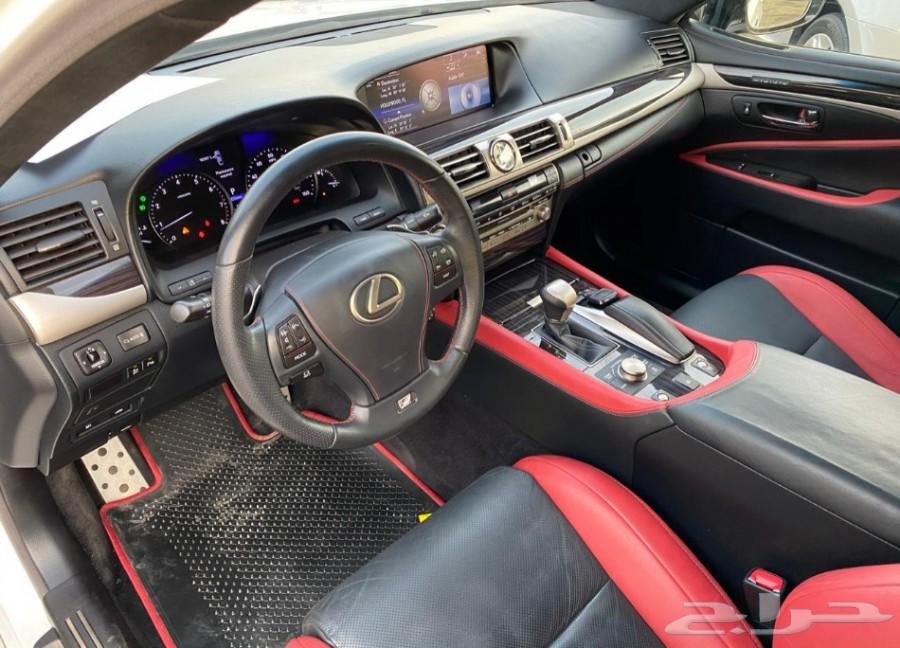 لكزس 460LS Fsport