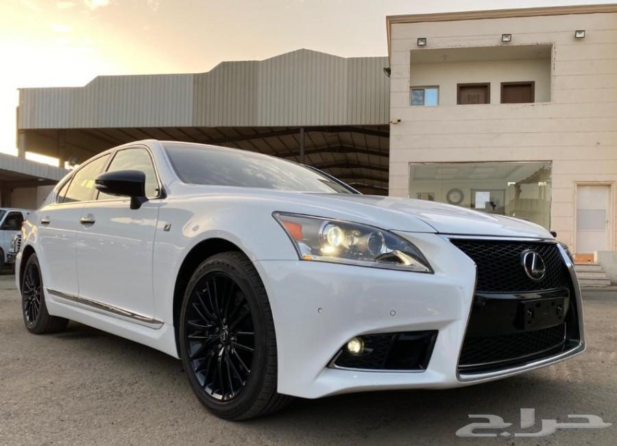لكزس 460LS Fsport