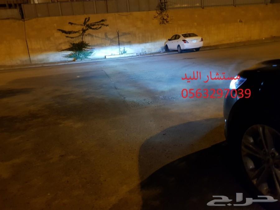 ليد LED بديلة الزينون فورد توروس (152 تقييم)