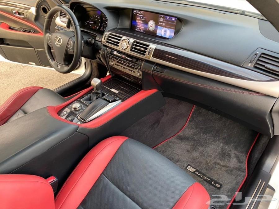 لكزس 460LS Fsport