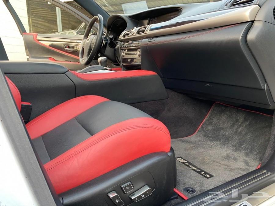 لكزس 460LS Fsport