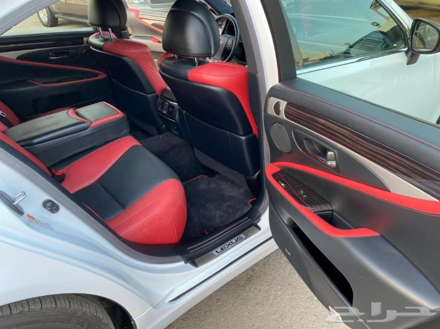 لكزس 460LS Fsport