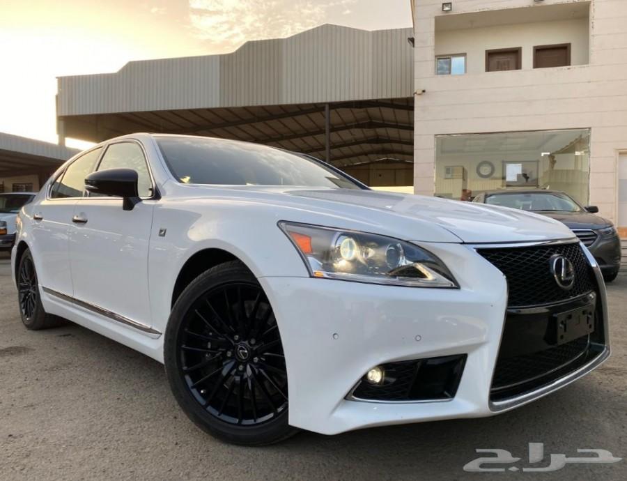 لكزس 460LS Fsport