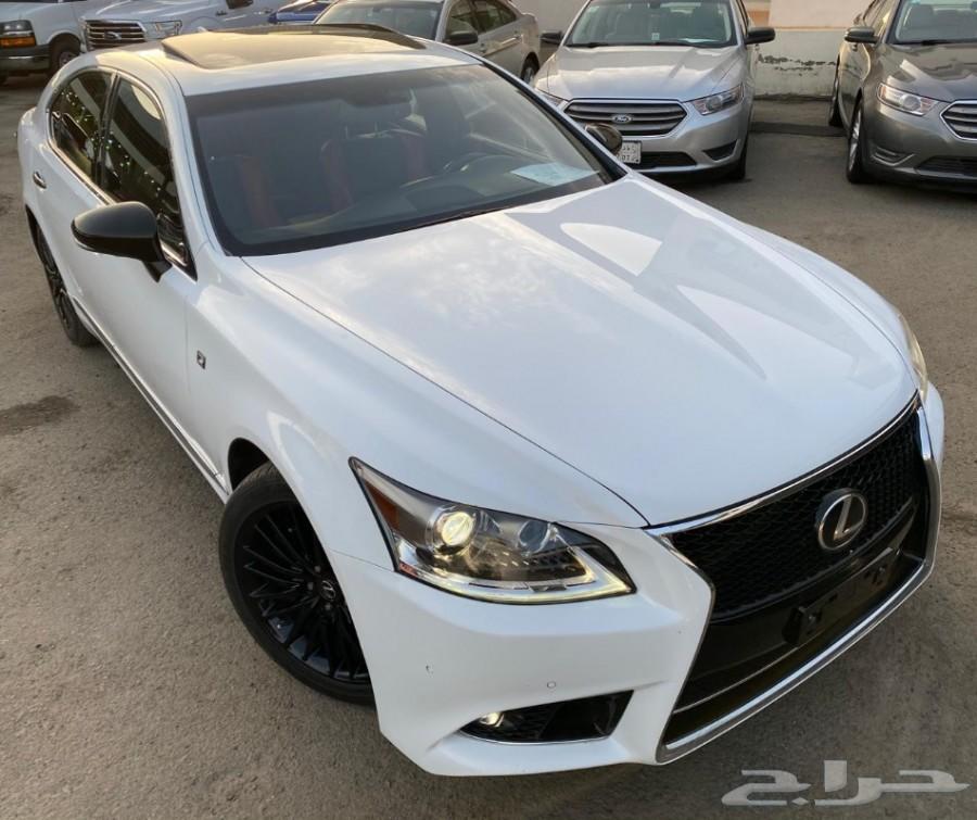 لكزس 460LS Fsport