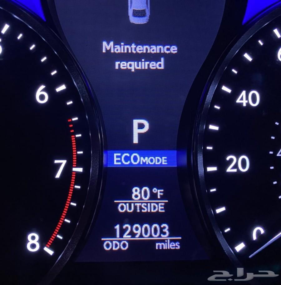 لكزس 460LS Fsport