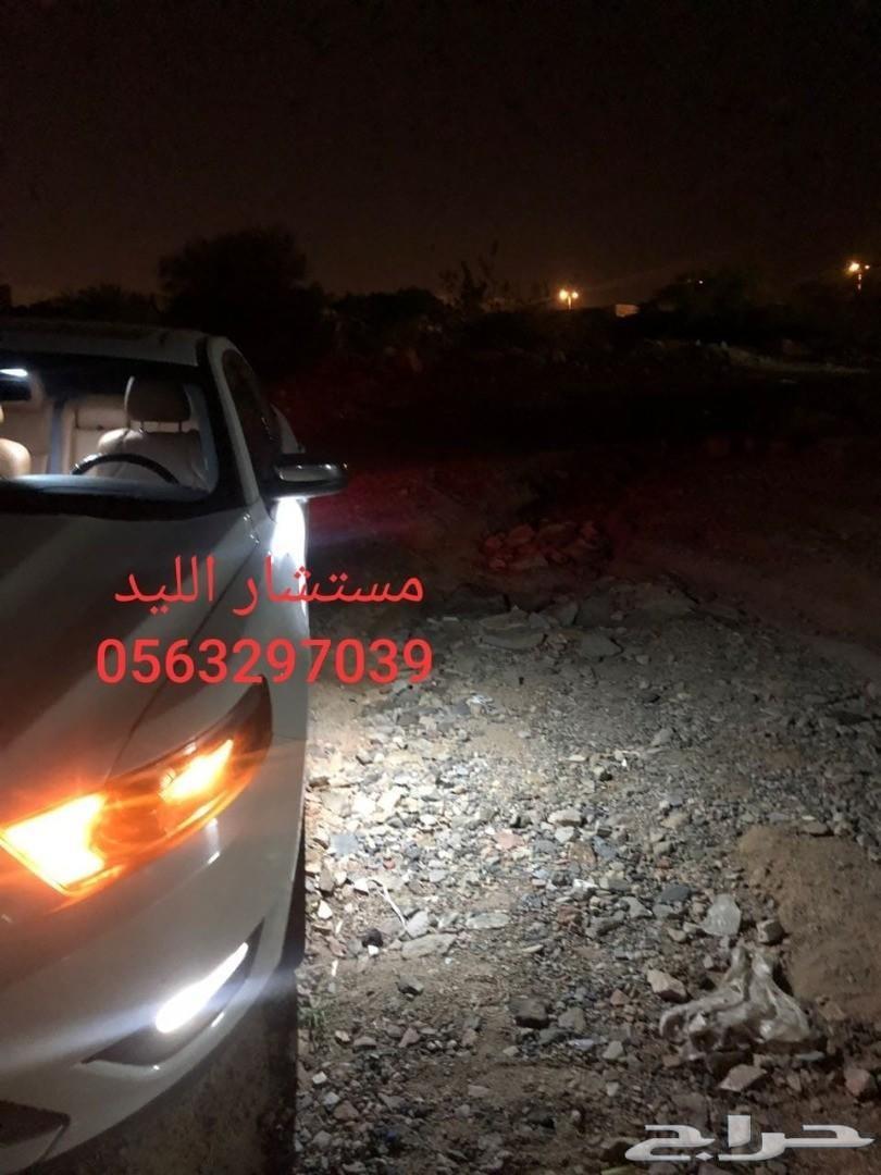 ليد LED بديلة الزينون فورد توروس (152 تقييم)