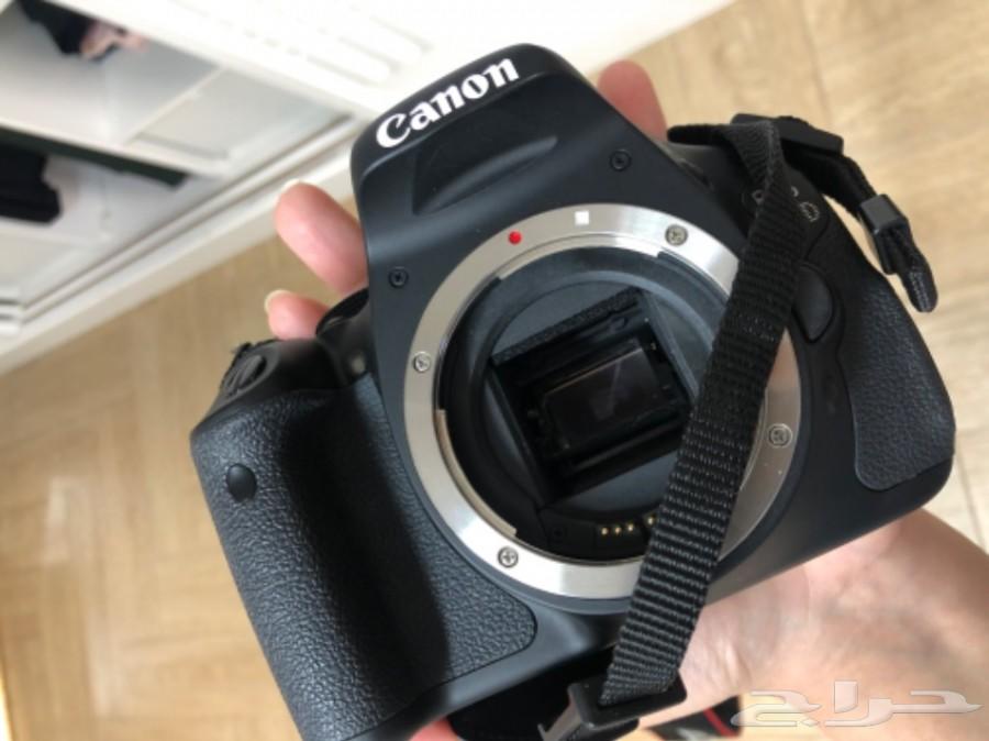 Camera Canon 600D كاميرا كانون