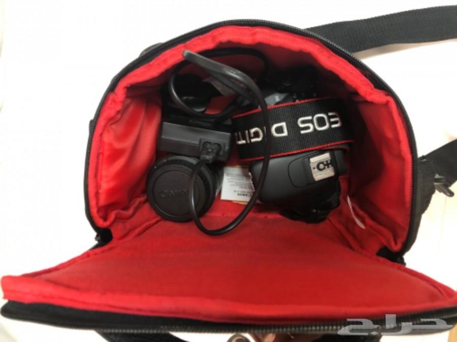 Camera Canon 600D كاميرا كانون