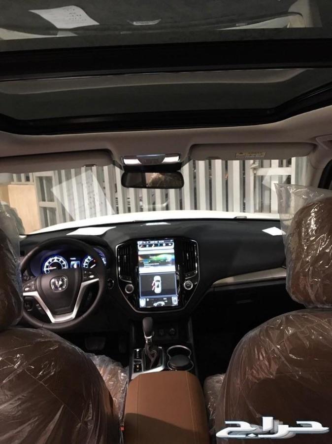 شانجان cs95 بلاتنيوم ب 86.000(لفتره محدوده)