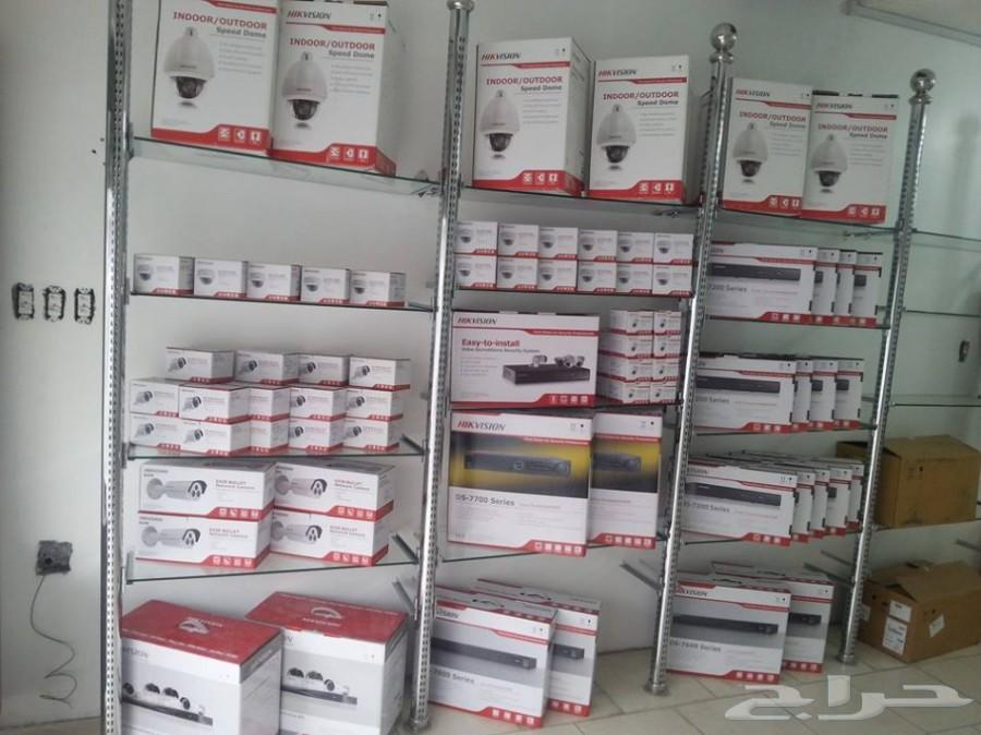 كمرات مراقبة Hikvision بأسعار منافسة