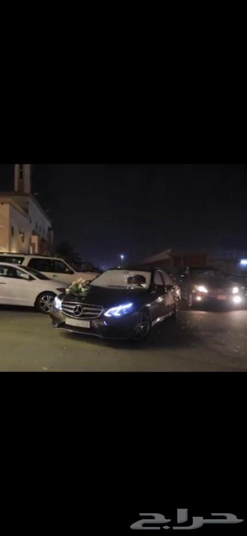 مرسيدس E300 2016