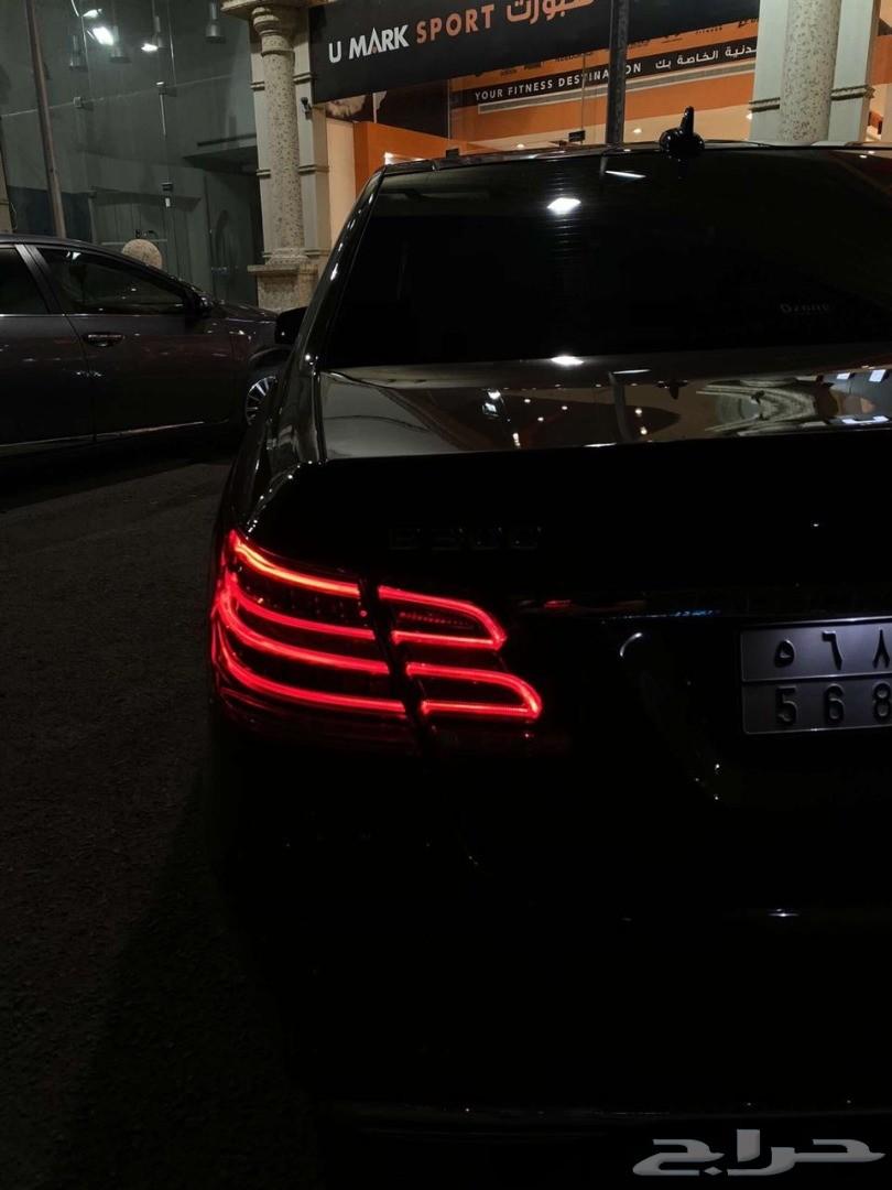 مرسيدس E300 2016