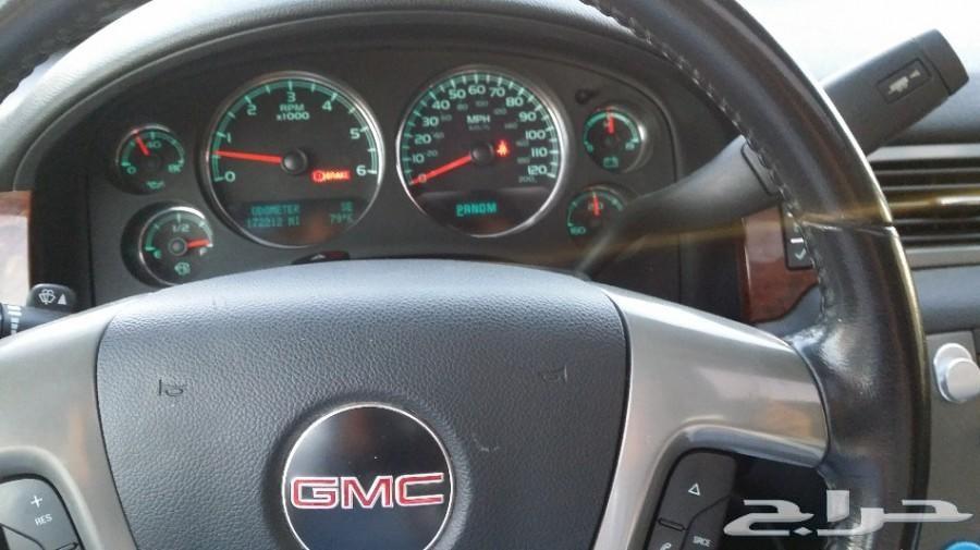 GMC يوكون 2011XL