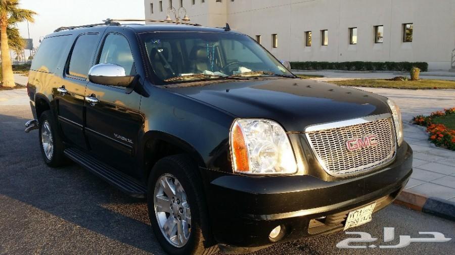 GMC يوكون 2011XL